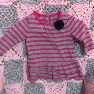 Carter's long sleeve short